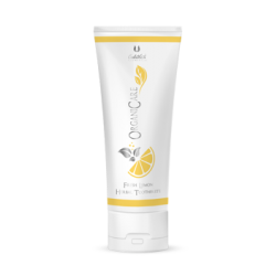 OrganiCare Fresh Lemon Herbal Toothpaste - NEW! (75 ml)